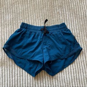 Hotty Hot Low-Rise Lined Short 2.5"